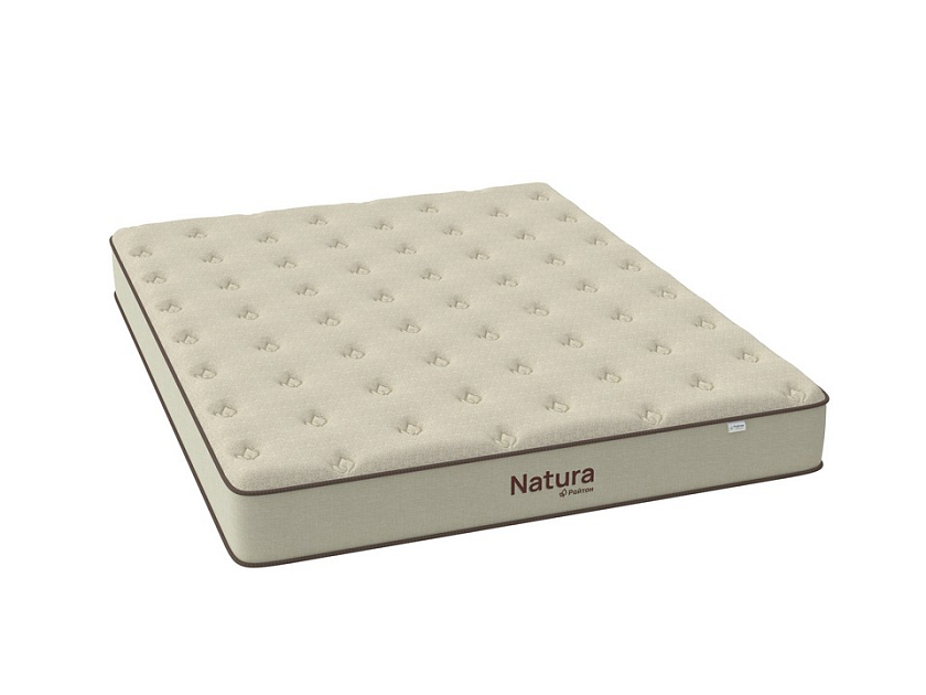 Матрас Natura Comfort P 120x200 Трикотаж Linen Natura - Мягкий матрас из латекса