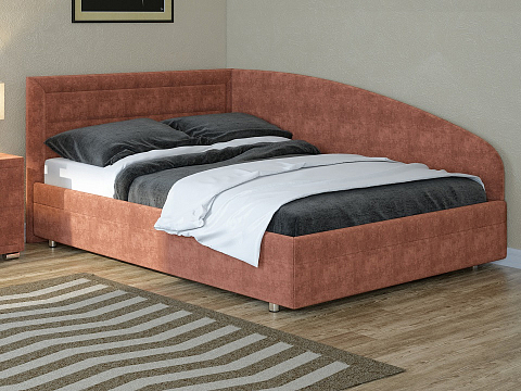 Элемент настенный для кровати Life Правый - Дополнительный мягкий бортик к кровати серии Life.