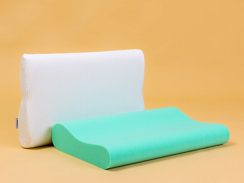 Подушка Shape Ergo Mini - Анатомическая подушка эргономичной формы.