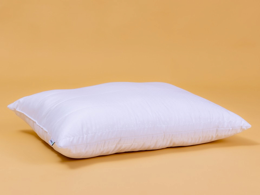 Подушка Base 50x70   - Универсальная подушка с полиэфиром в чехле из микрофибры