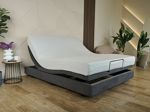 Односпальная кровать трансформируемая Smart Bed - Трансформируемое многофункциональное основание