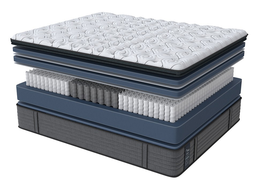 Матрас One Premier Firm 90x200  One Best - Матрас высокой жесткости с современной системой комфорта Pillow Top