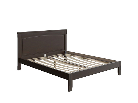Деревянная кровать Marselle-тахта - Деревянная кровать со встроенным основанием